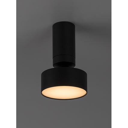 Rabalux - LED taklampa LED/10W/230V 3000K svart