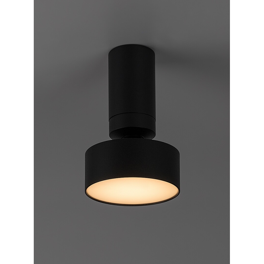 Rabalux - LED taklampa LED/10W/230V 3000K svart