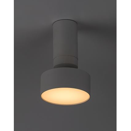 Rabalux - LED taklampa LED/10W/230V 3000K vit