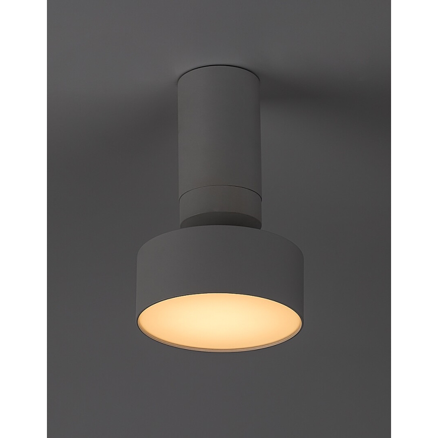 Rabalux - LED taklampa LED/10W/230V 3000K vit