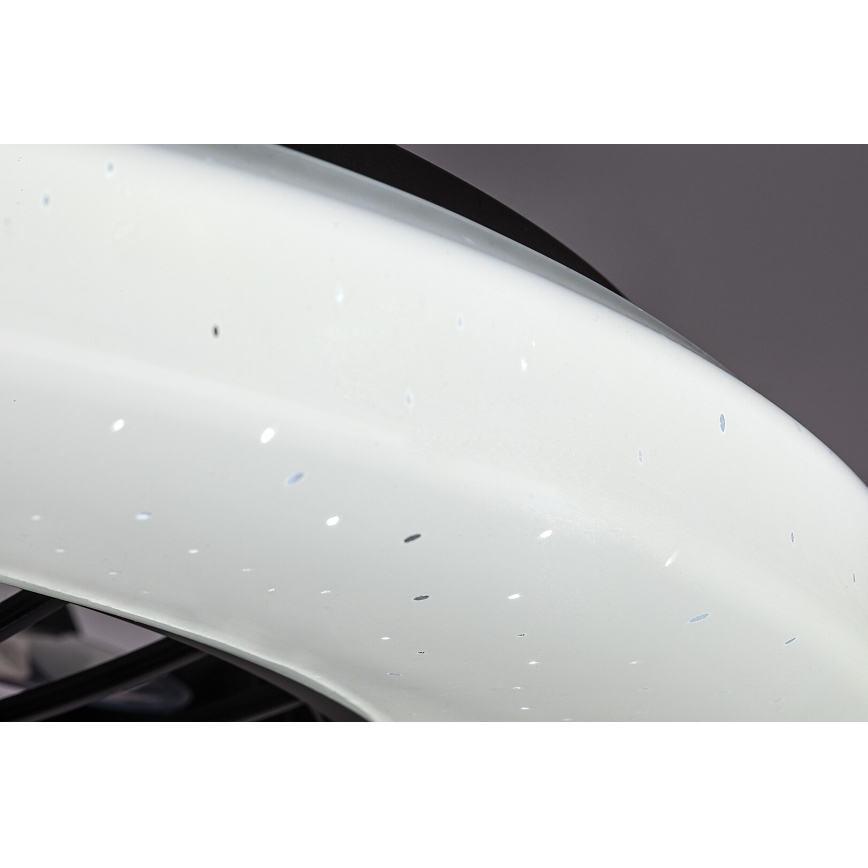 Rabalux - LED Dimbar taklampa med fläkt LED/48W/230V 3000-6500K + fjärrkontroll