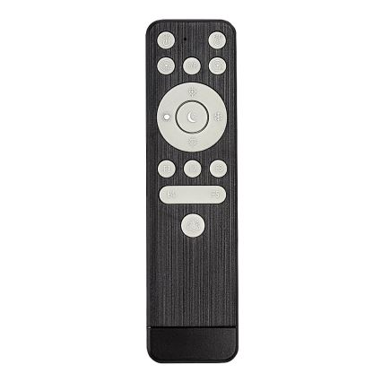 Rabalux - LED Dimbar taklampa med fläkt LED/48W/230V 3000-6500K + fjärrkontroll