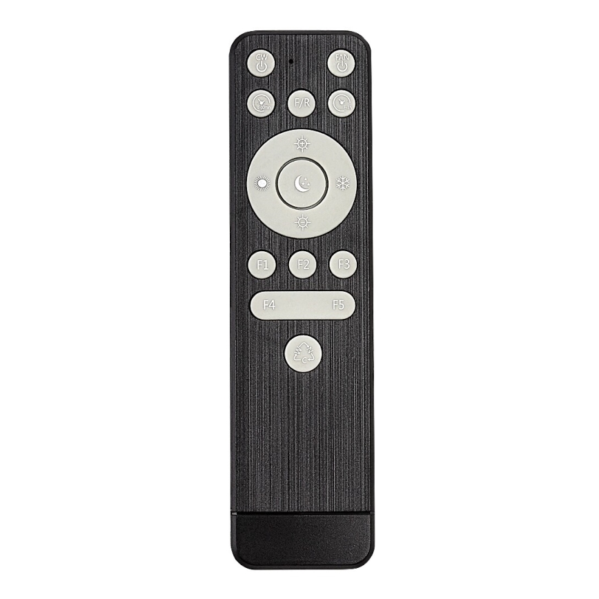 Rabalux - LED Dimbar taklampa med fläkt LED/48W/230V 3000-6500K + fjärrkontroll