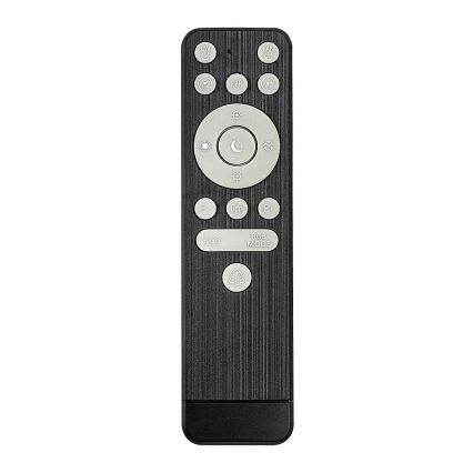 Rabalux - LED RGB Dimbar taklampa med fläkt LED/48W/230V 3000-6500K + fjärrkontroll