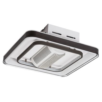 Rabalux - LED Dimbar taklampa med fläkt LED/50W/230V 3000/4000/6000K Wi-Fi + fjärrkontroll