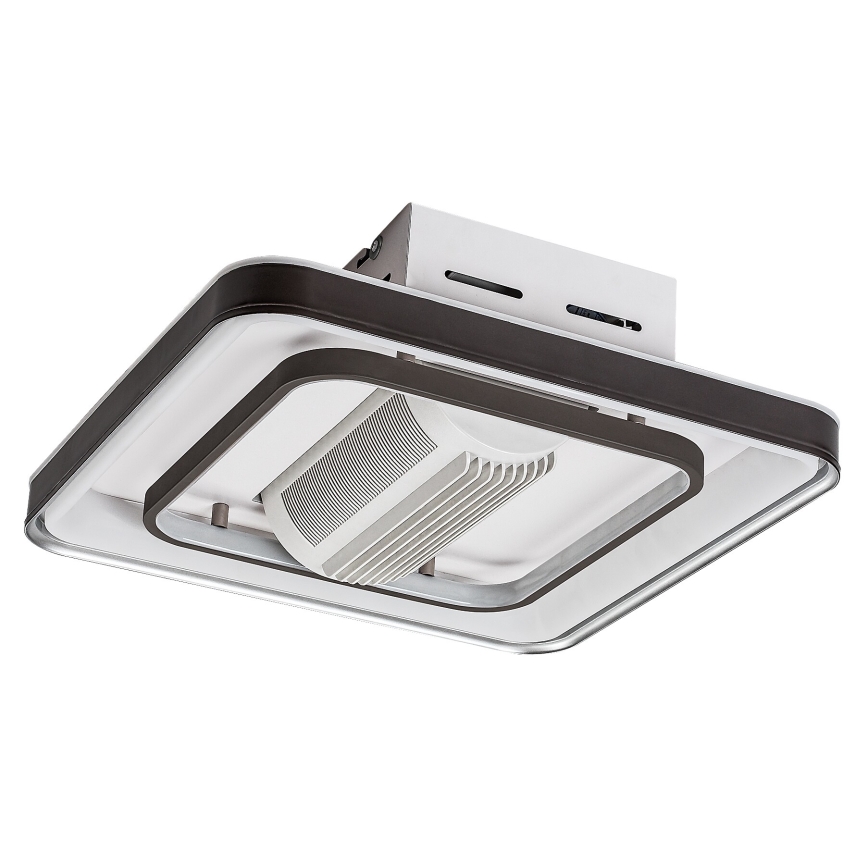 Rabalux - LED Dimbar taklampa med fläkt LED/50W/230V 3000/4000/6000K Wi-Fi + fjärrkontroll