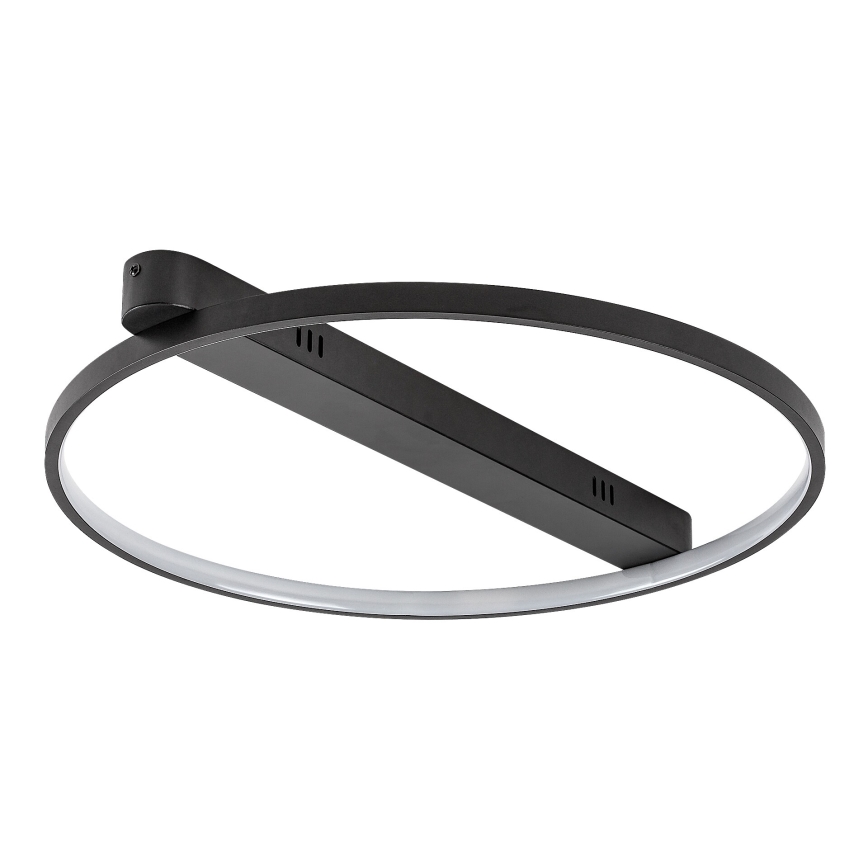 Rabalux - LED taklampa LED/45W/230V 3000K 50x55 cm svart