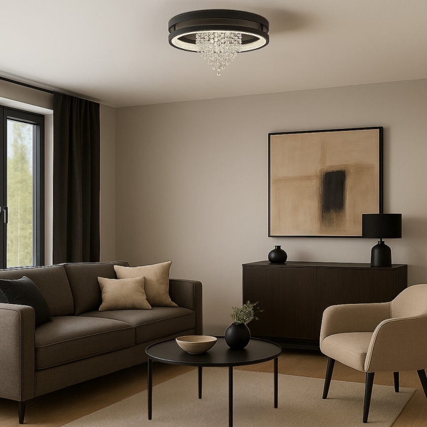 Rabalux - LED-taklampa LED/30W/230V 3000/3500/4000K Ø 40 cm