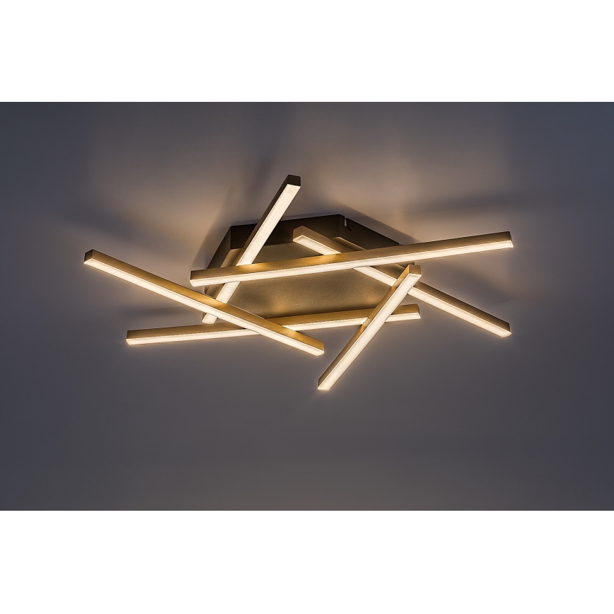 Rabalux - LED ytmonterad ljuskrona LED/40W/230V 3000K