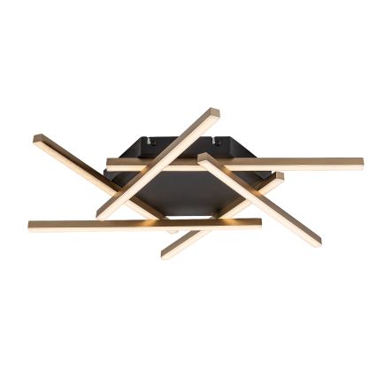 Rabalux - LED ytmonterad ljuskrona LED/40W/230V 3000K