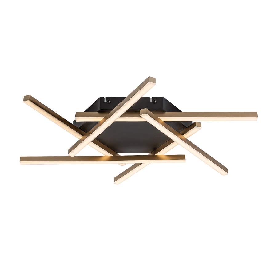Rabalux - LED ytmonterad ljuskrona LED/40W/230V 3000K