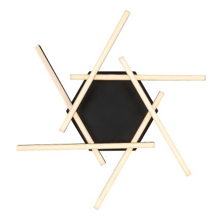 Rabalux - LED ytmonterad ljuskrona LED/40W/230V 3000K