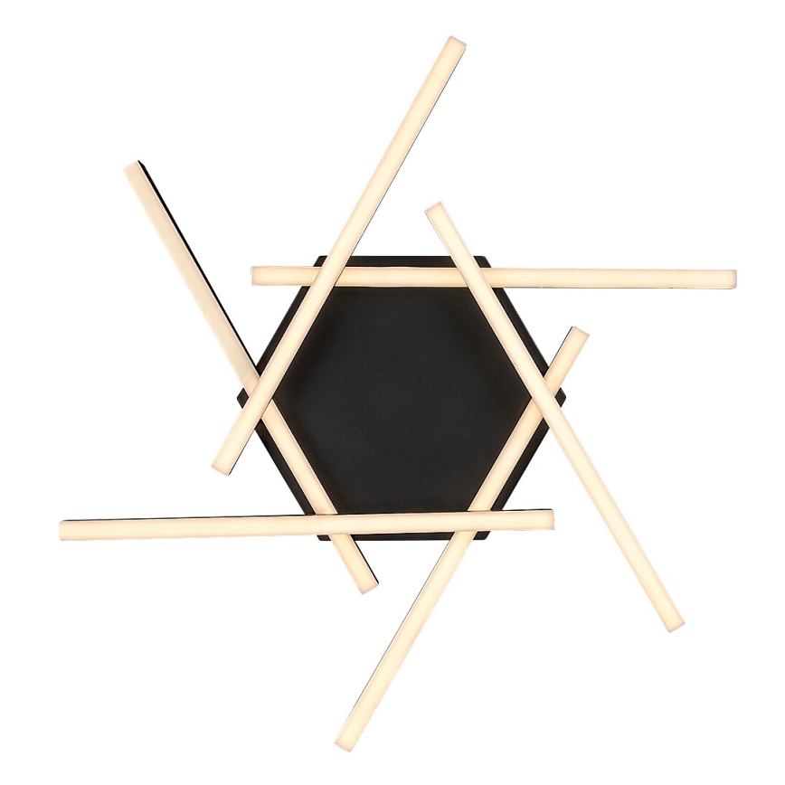 Rabalux - LED ytmonterad ljuskrona LED/40W/230V 3000K