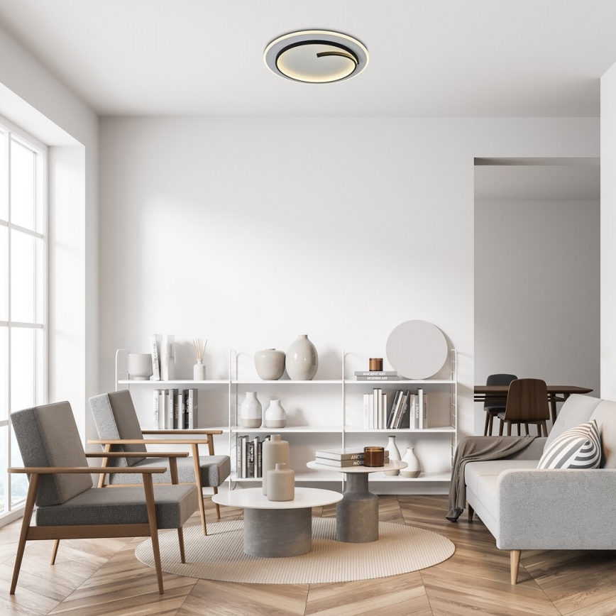 Rabalux - LED taklampa LED/40W/230V 4000K