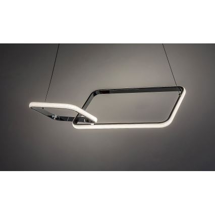 Rabalux - LED ytmonterad ljuskrona LED/36W/230V 4000K