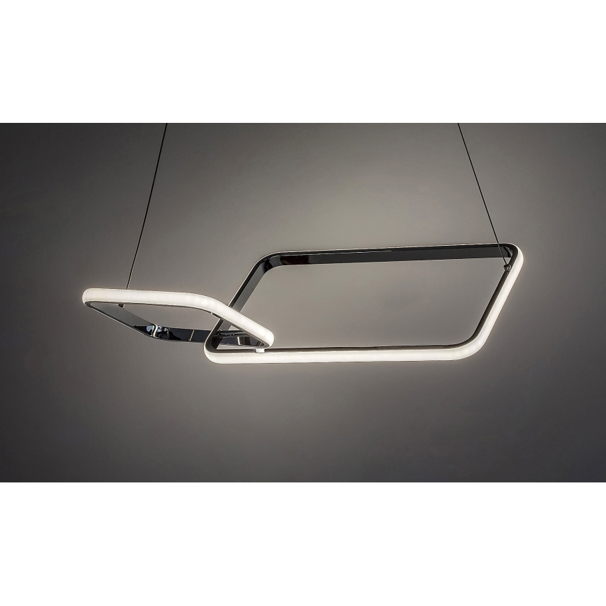 Rabalux - LED ytmonterad ljuskrona LED/36W/230V 4000K