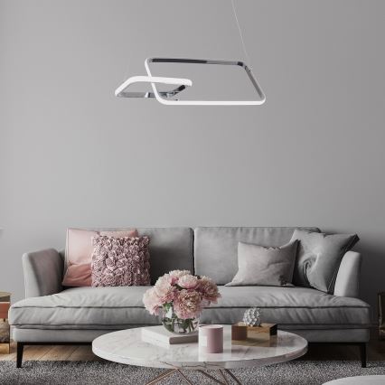Rabalux - LED ytmonterad ljuskrona LED/36W/230V 4000K