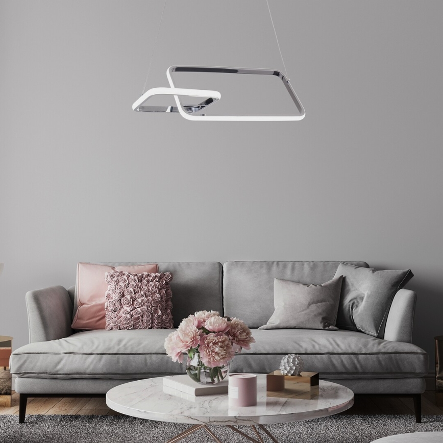 Rabalux - LED ytmonterad ljuskrona LED/36W/230V 4000K
