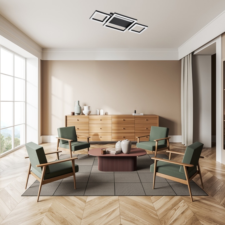 Rabalux - LED taklampa LED/24W/230V 4000K