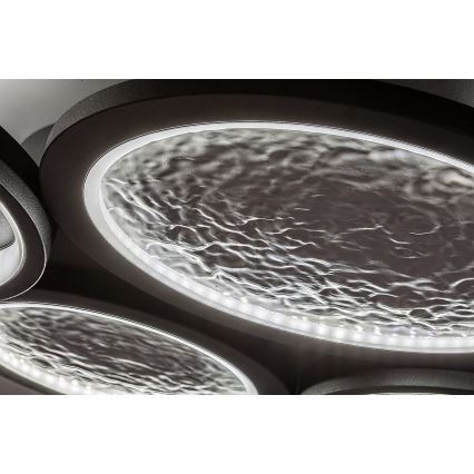 Rabalux - LED Dimbar taklampa LED/40W/230V 3000-6500K + fjärrkontroll