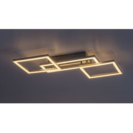 Rabalux - LED Dimbar taklampa LED/40W/230V 3000-6500K + fjärrkontroll