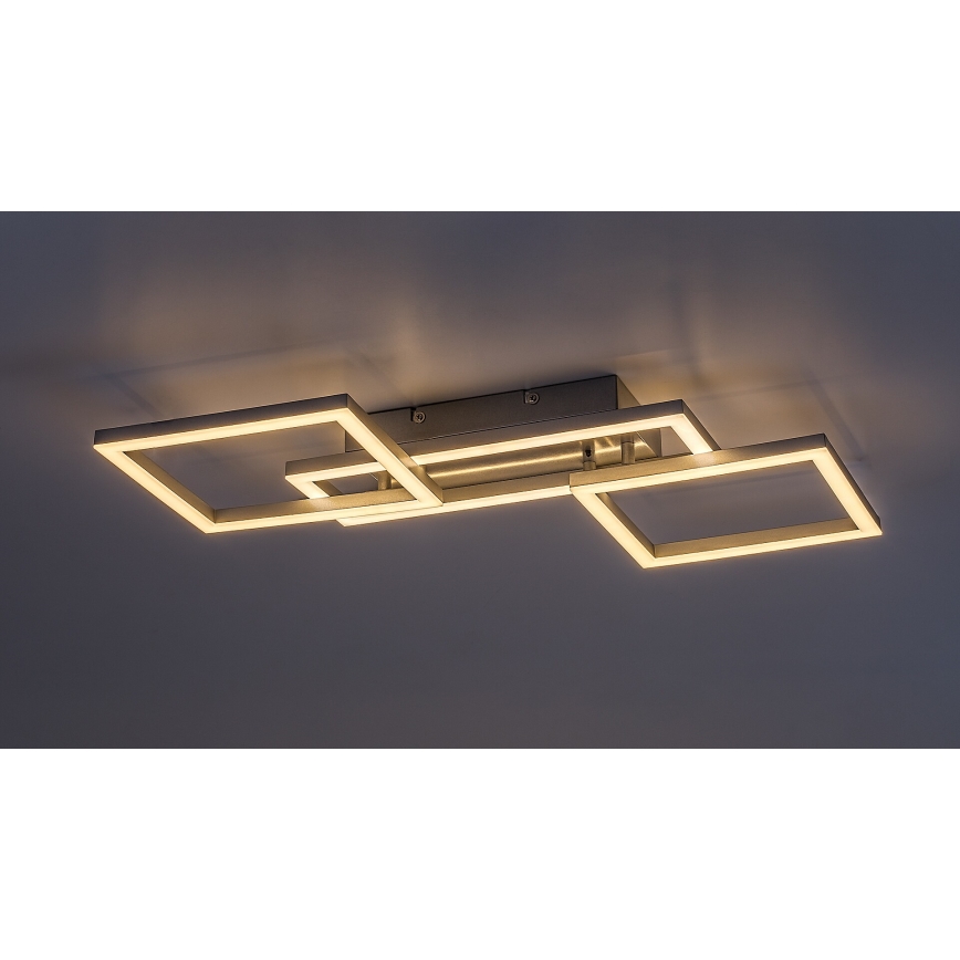 Rabalux - LED Dimbar taklampa LED/40W/230V 3000-6500K + fjärrkontroll