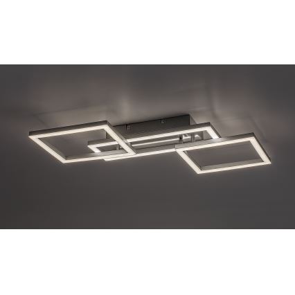 Rabalux - LED Dimbar taklampa LED/40W/230V 3000-6500K + fjärrkontroll