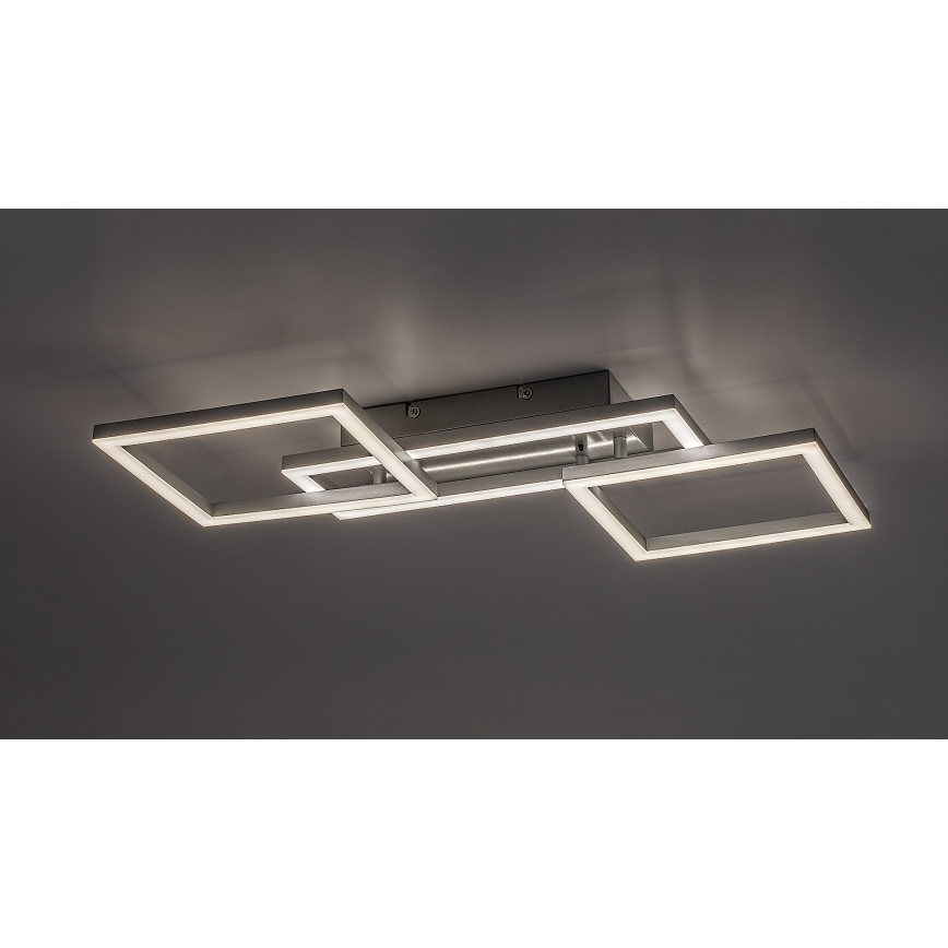 Rabalux - LED Dimbar taklampa LED/40W/230V 3000-6500K + fjärrkontroll