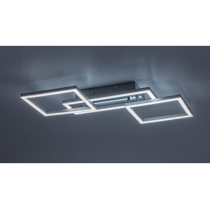 Rabalux - LED Dimbar taklampa LED/40W/230V 3000-6500K + fjärrkontroll