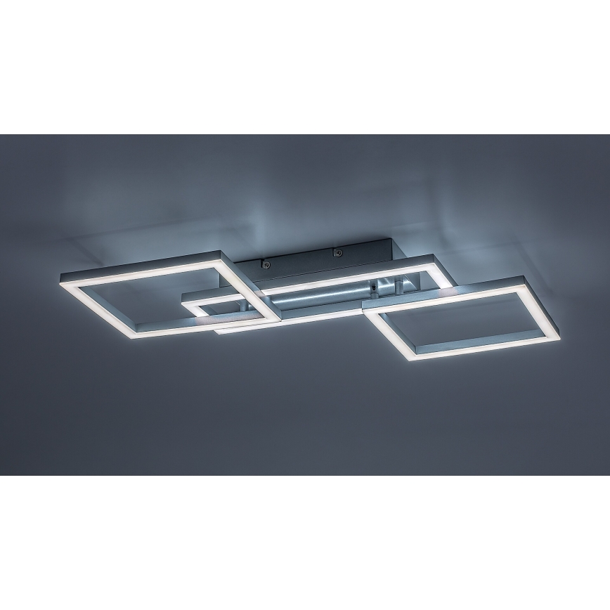 Rabalux - LED Dimbar taklampa LED/40W/230V 3000-6500K + fjärrkontroll
