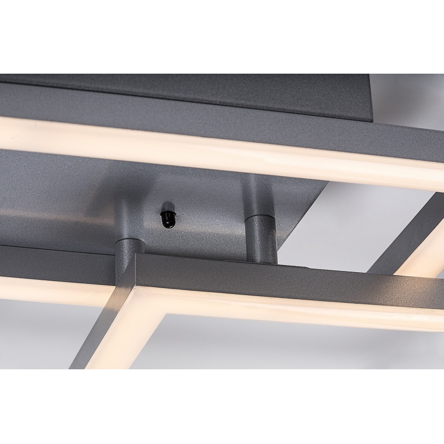 Rabalux - LED Dimbar taklampa LED/40W/230V 3000-6500K + fjärrkontroll