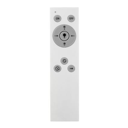Rabalux - LED Dimbar taklampa LED/40W/230V 3000-6500K + fjärrkontroll