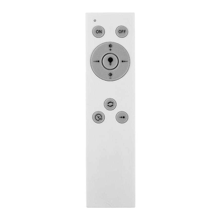 Rabalux - LED Dimbar taklampa LED/40W/230V 3000-6500K + fjärrkontroll