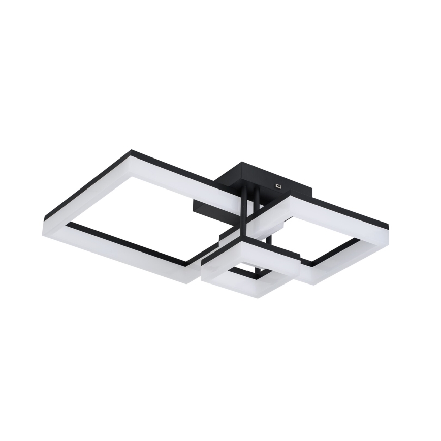 Rabalux - LED taklampa LED/22W/230V 3000/4000/6500K svart