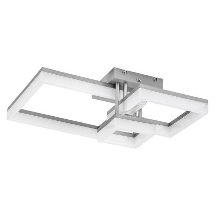 Rabalux - LED taklampa LED/22W/230V 3000/4000/6500K matt krom