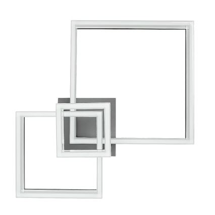 Rabalux - LED taklampa LED/22W/230V 3000/4000/6500K matt krom