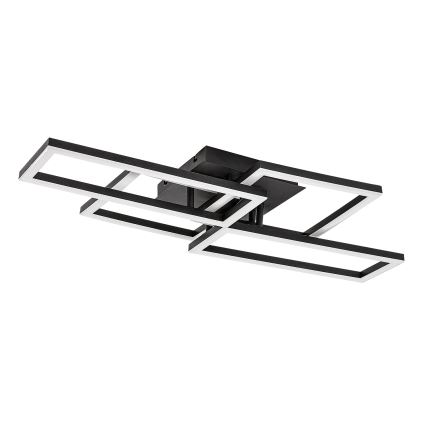 Rabalux - Dimmbar LED-takarmatur LED/40W/230V 3000-6500K 35x70 cm + fjärrkontroll