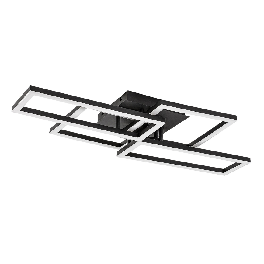 Rabalux - Dimmbar LED-takarmatur LED/40W/230V 3000-6500K 35x70 cm + fjärrkontroll