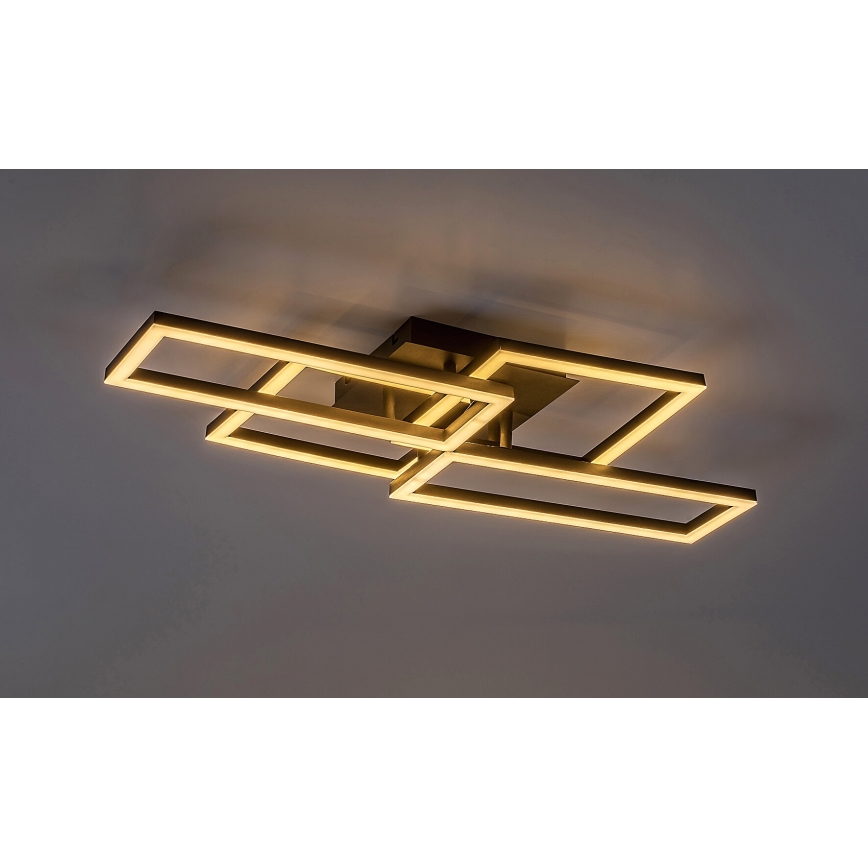 Rabalux - LED Dimbar taklampa LED/40W/230V 3000-6500K + fjärrkontroll