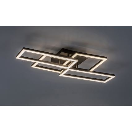Rabalux - LED Dimbar taklampa LED/40W/230V 3000-6500K + fjärrkontroll