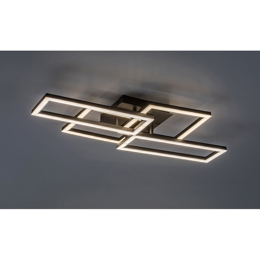 Rabalux - LED Dimbar taklampa LED/40W/230V 3000-6500K + fjärrkontroll