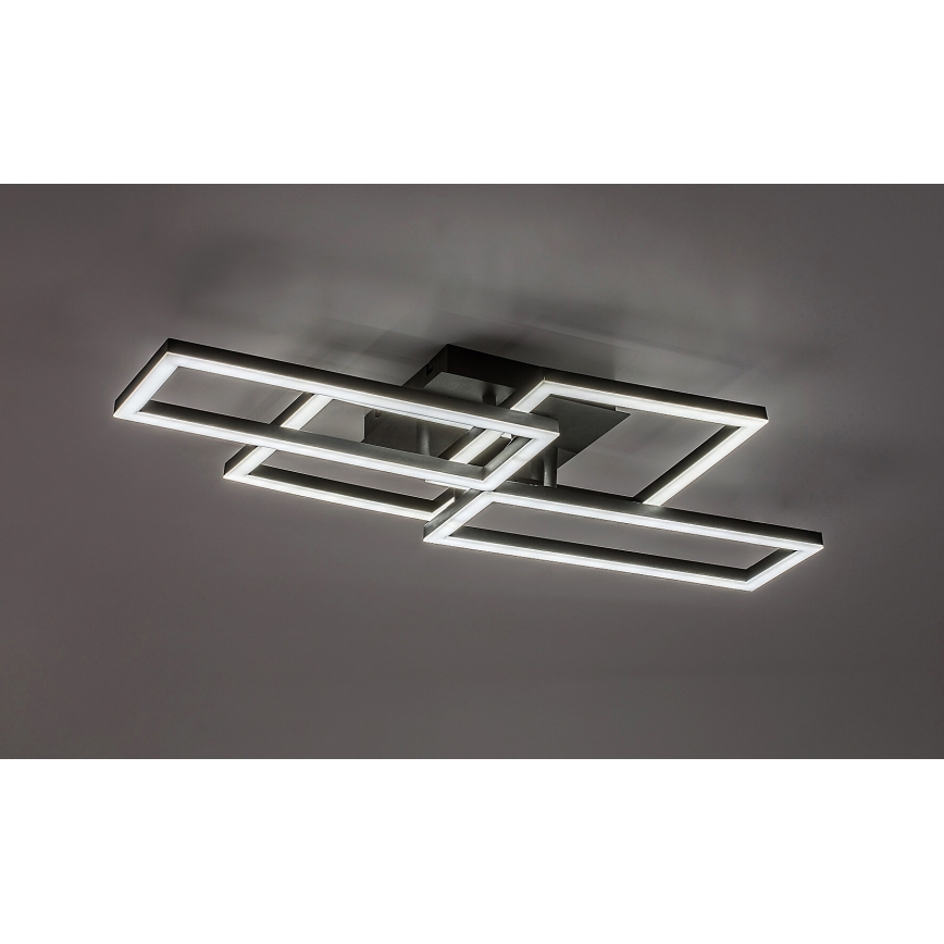 Rabalux - LED Dimbar taklampa LED/40W/230V 3000-6500K + fjärrkontroll