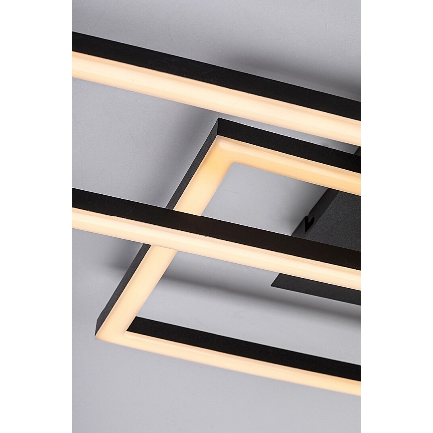 Rabalux - LED Dimbar taklampa LED/40W/230V 3000-6500K + fjärrkontroll