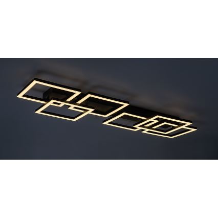 Rabalux - LED Dimbar taklampa LED/40W/230V 3000-6500K + fjärrkontroll