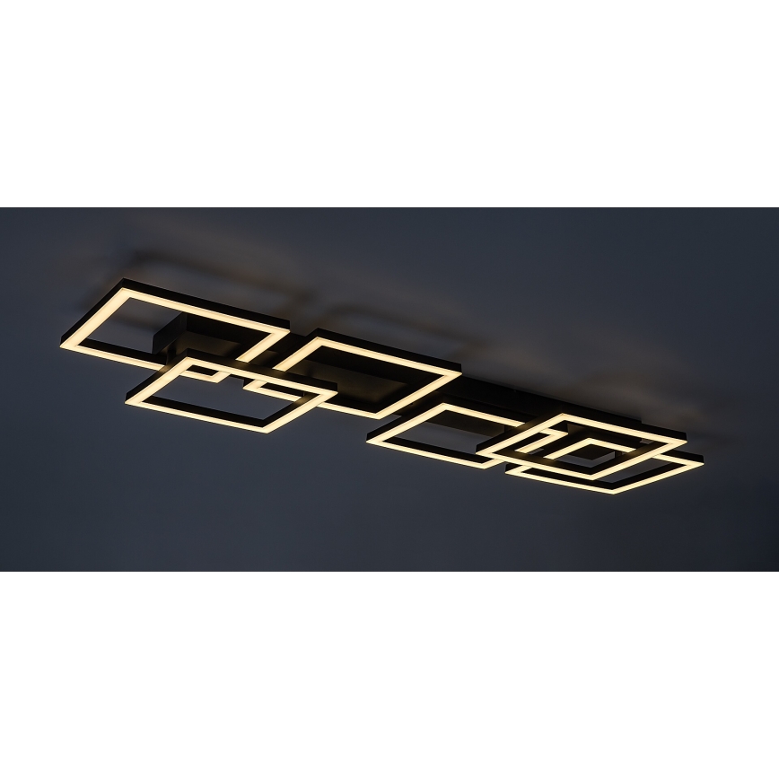 Rabalux - LED Dimbar taklampa LED/40W/230V 3000-6500K + fjärrkontroll