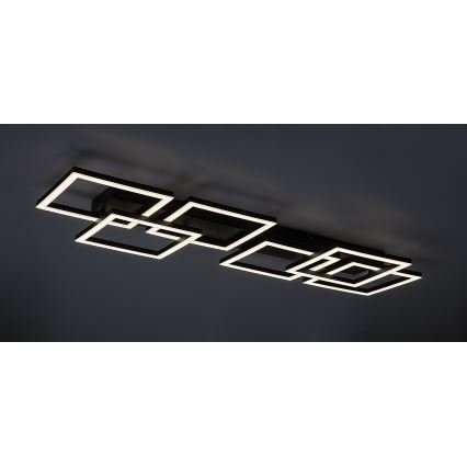 Rabalux - LED Dimbar taklampa LED/40W/230V 3000-6500K + fjärrkontroll