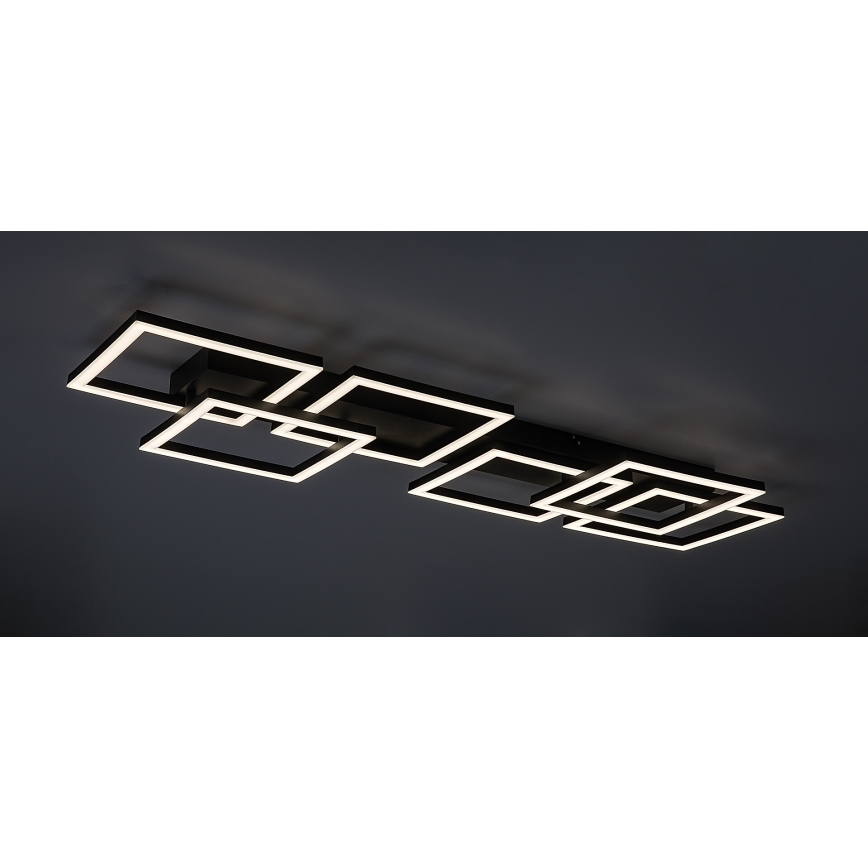 Rabalux - LED Dimbar taklampa LED/40W/230V 3000-6500K + fjärrkontroll