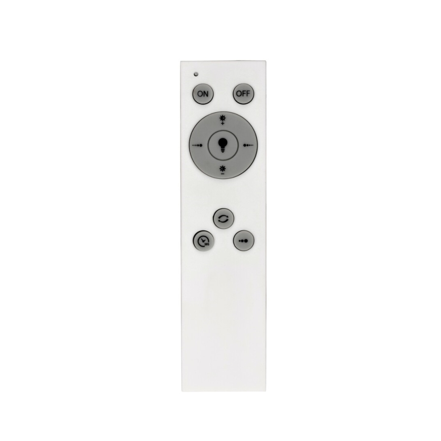 Rabalux - LED Dimbar taklampa LED/40W/230V 3000-6500K + fjärrkontroll