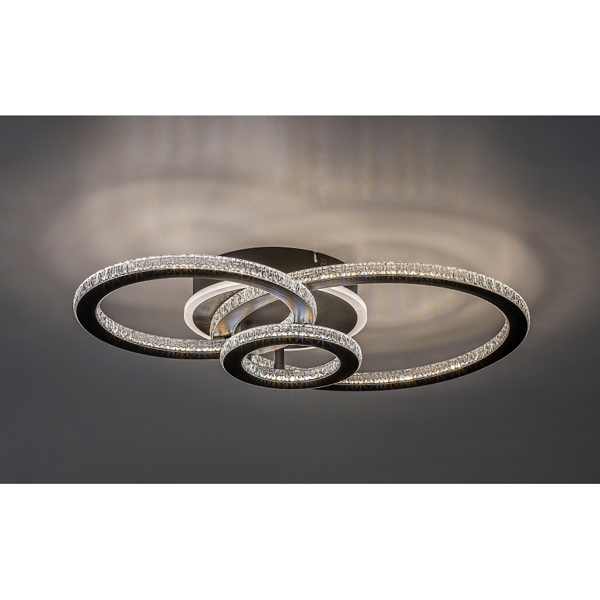 Rabalux - LED Dimbar taklampa LED/40W/230V 3000-6500K + fjärrkontroll