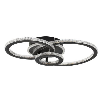 Rabalux - LED Dimbar taklampa LED/40W/230V 3000-6500K + fjärrkontroll
